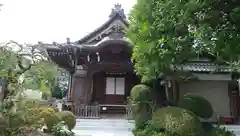 上聖寺の本殿