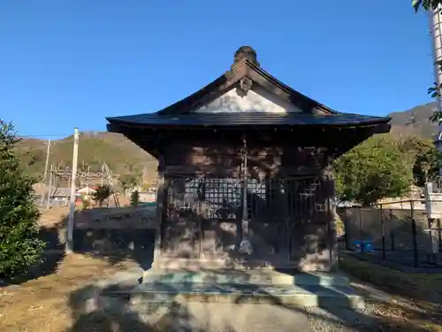 子之神社の本殿・本堂