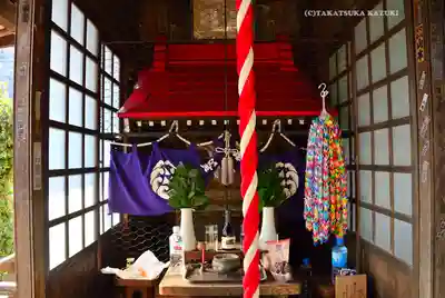 菊名池弁財天(神奈川県)