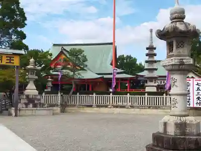 成田山大阪別院　明王院のその他建物