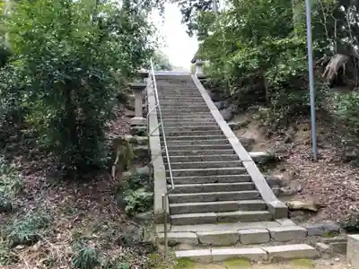 佐牙神社のその他建物