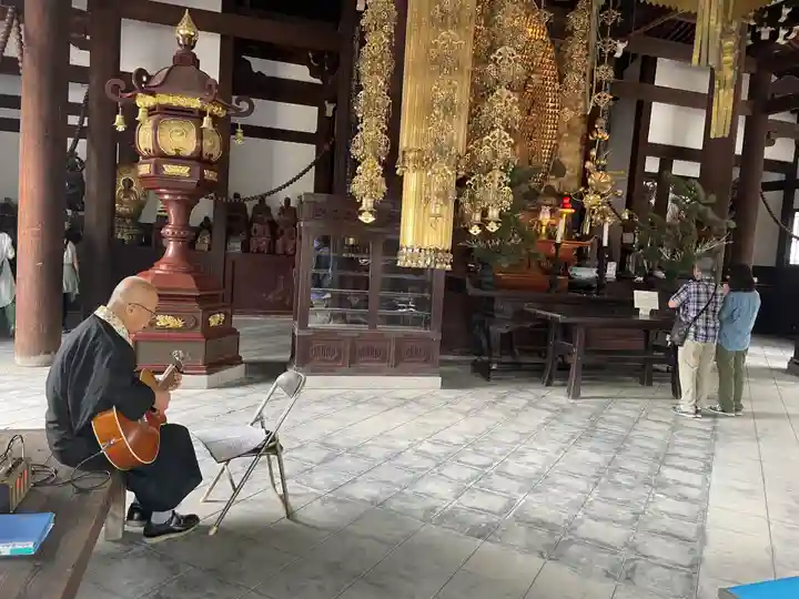 遠照山 光明寺(尼崎大仏)(兵庫県)