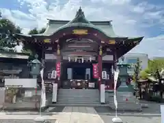 羽田神社(東京都)