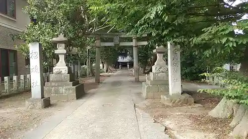 八坂神社(茨城県)