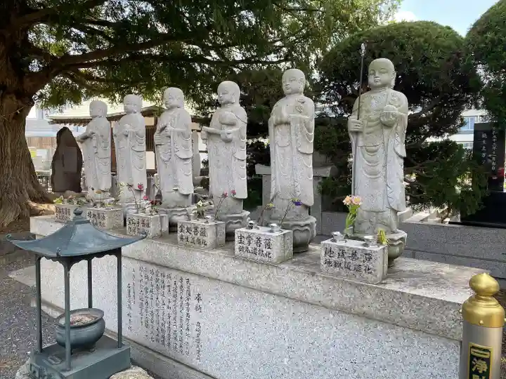 石田寺(東京都)