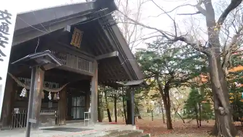 錦山天満宮の本殿