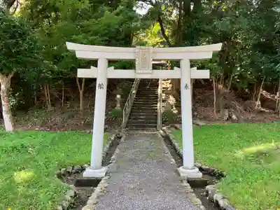 若狭姫神社(福井県)