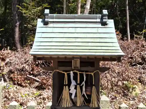 天満神社の末社・摂社