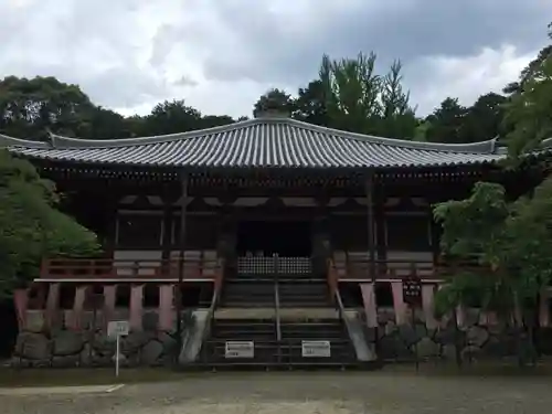 醍醐寺（上醍醐）の本殿・本堂