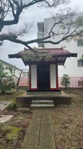 小関稲荷神社(東京都)