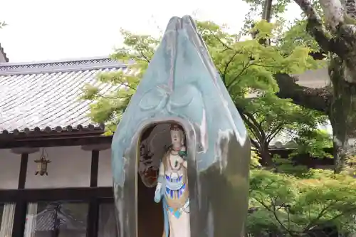 大日寺の仏像