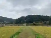 日枝神社の景色