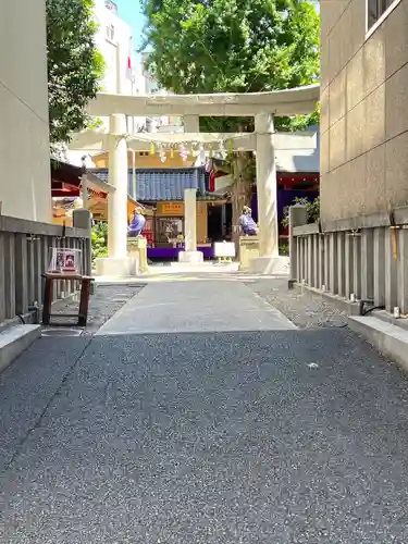 日本橋日枝神社(東京都)