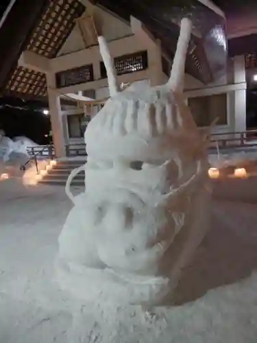 北広島市総鎮守　廣島神社(北海道)