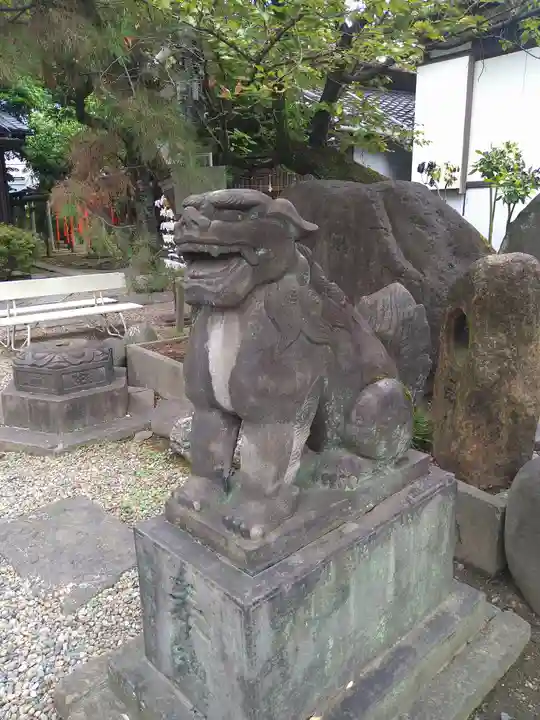 三囲神社(東京都)