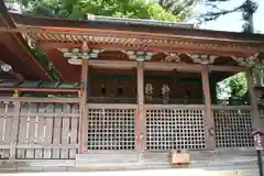 石清水八幡宮の本殿