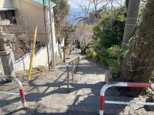 伊豆山神社(静岡県)