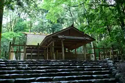 伊勢神宮内宮（皇大神宮）(三重県)