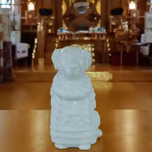 彌彦神社　(伊夜日子神社)(北海道)