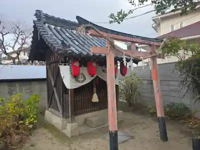 式内楯原神社(大阪府)