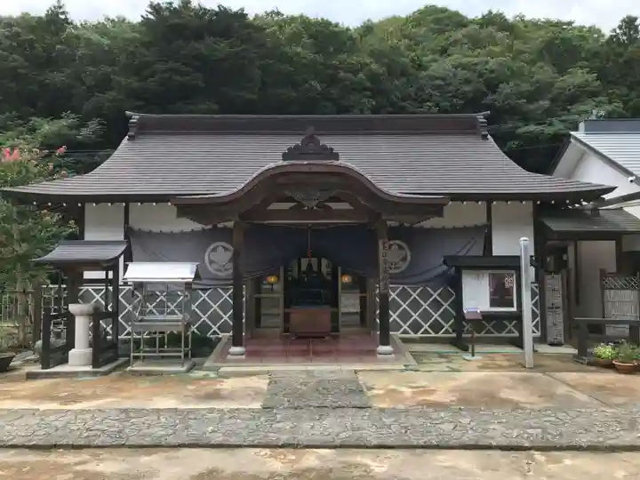 大日寺のその他建物