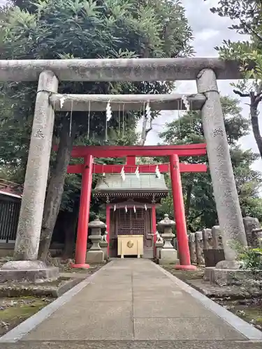 瀬田玉川神社(東京都)