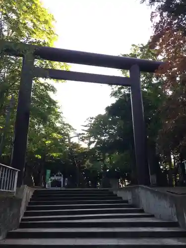 北広島市総鎮守　廣島神社の鳥居