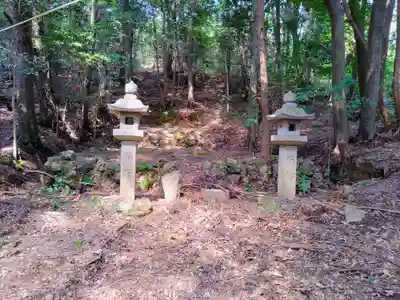 五社大明神社の末社・摂社