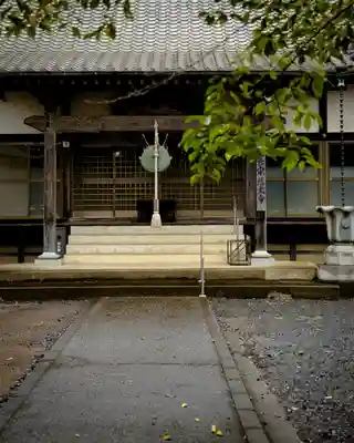 慈光寺(弓田ポックリ不動尊)(茨城県)