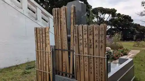 龍口寺仏舎利塔の建物その他