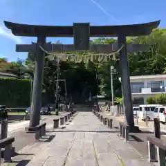 志波彦神社・鹽竈神社(宮城県)