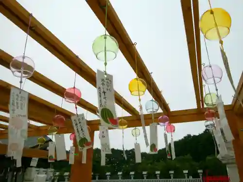 樽前山神社の体験その他