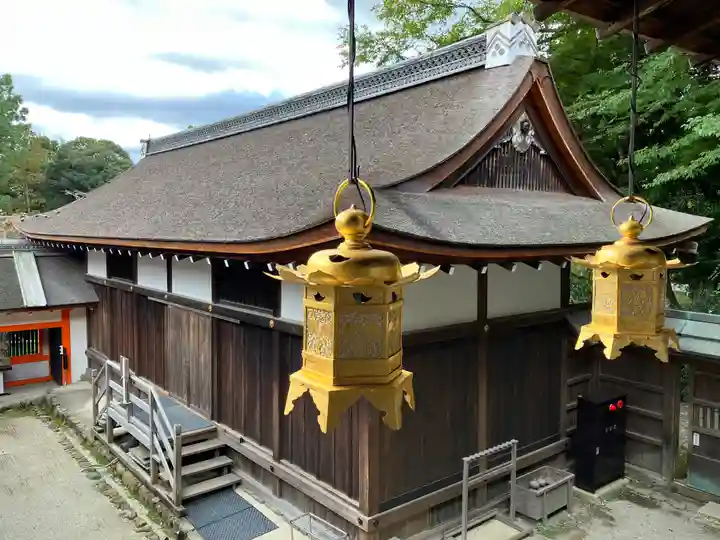 賀茂別雷神社(上賀茂神社)(京都府)