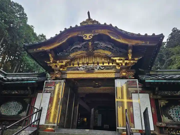 日光山輪王寺 大猷院(栃木県)