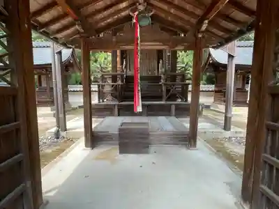 篠原神社(滋賀県)