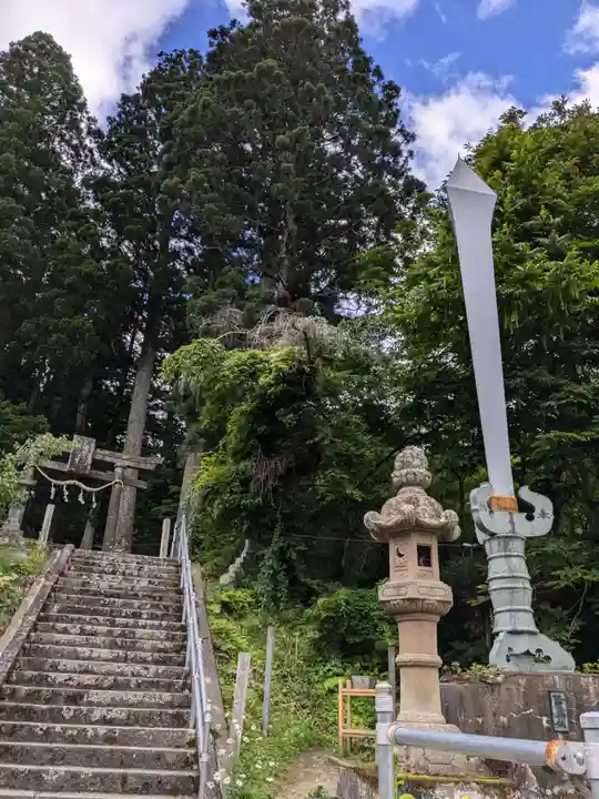 早池峯神社(岩手県)