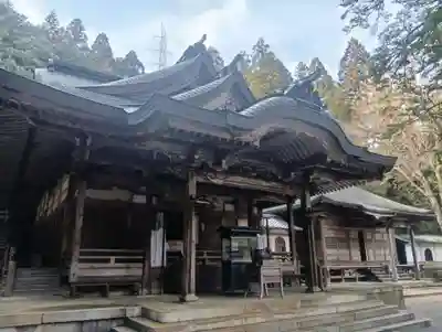 甘南美寺(岐阜県)