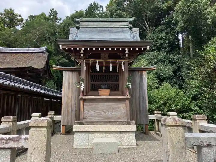 苗村神社(滋賀県)