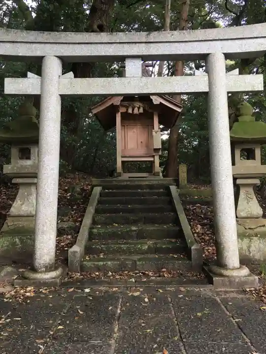 長浜神社(島根県)