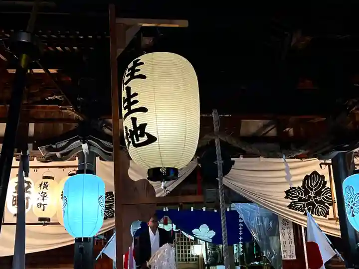 湯福神社(長野県)