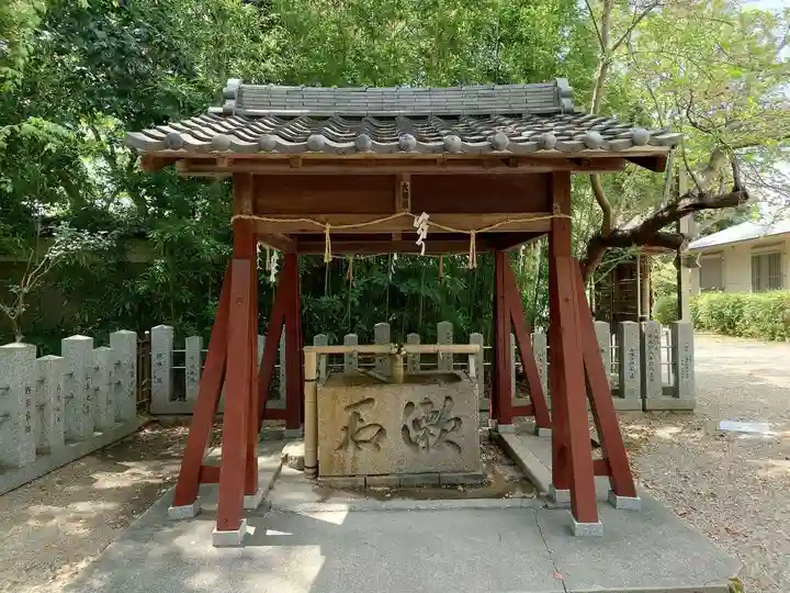 富部神社(愛知県)