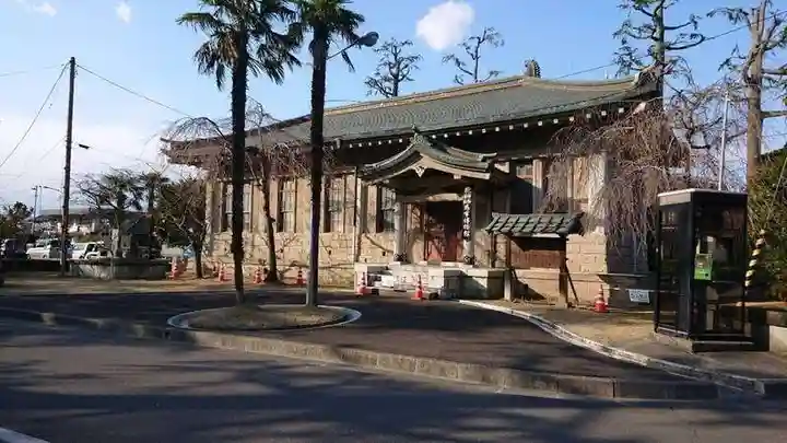 竹駒神社のその他建物
