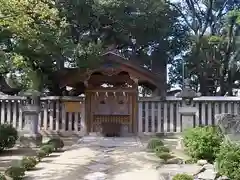 四條畷神社の本殿
