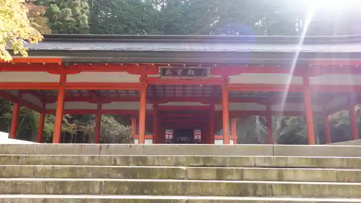 高野山金剛峯寺奥の院(和歌山県)