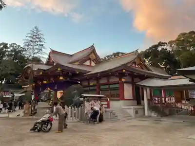 西宮神社(兵庫県)