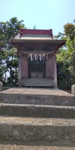 若宮八幡宮(千葉県)