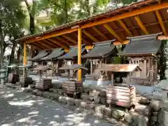 金神社の末社