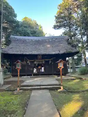 國王神社(茨城県)