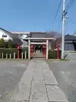 三日月神社(栃木県)