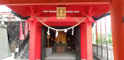 東京羽田 穴守稲荷神社(東京都)
